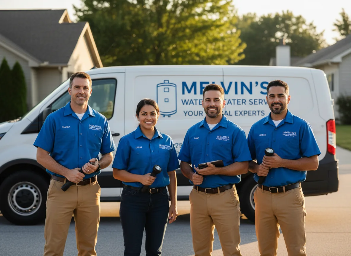Water Heater Repair company in Oakville, CA